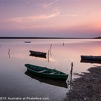 Buy canvas prints of After the sun by Phil Wareham
