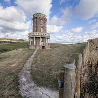 Buy canvas prints of Clavell Tower by Phil Wareham