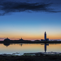 Buy canvas prints of  Just before sunrise by Phil Wareham