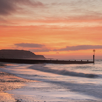 Buy canvas prints of  Early one morning by Phil Wareham
