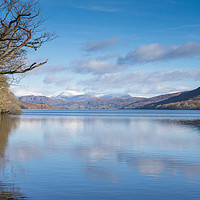 Buy canvas prints of Coniston Water by Phil Wareham