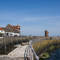 Buy canvas prints of Lynmouth by Phil Wareham