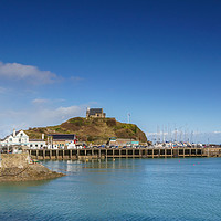 Buy canvas prints of Ilfracombe Harbour by Phil Wareham