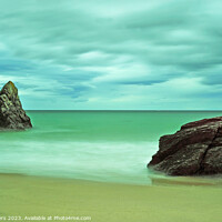 Buy canvas prints of  Sango Sands by Jack Byers