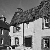 Buy canvas prints of  Triumph at Culross by Jack Byers