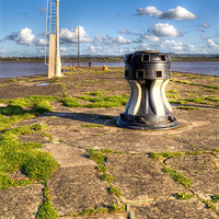 Buy canvas prints of Severn View II by David Tinsley