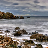Buy canvas prints of Gun Rock by kevin wise