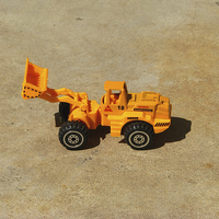 Buy canvas prints of Earth Mover by paramjot matharu