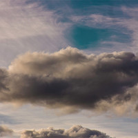 Buy canvas prints of Cloud Art by Jamie Moffat