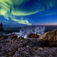 Buy canvas prints of Northern light by Ankor Light