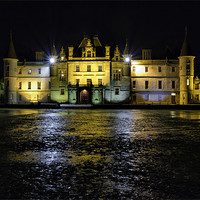Buy canvas prints of Callendar House, Falkirk by Buster Brown