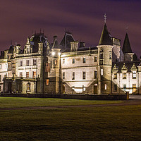 Buy canvas prints of Callendar House Falkirk by Buster Brown