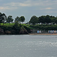 Buy canvas prints of Summer In Torbay by philip milner