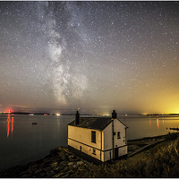 Buy canvas prints of  Into the Universe by stuart bennett