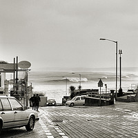 Buy canvas prints of Pumping in The Bay. by Rob Booth