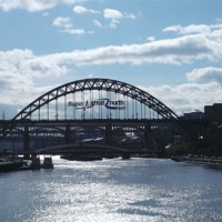 Buy canvas prints of Trip down the Tyne! by Eleanor McCabe