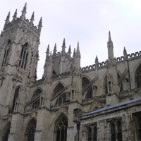 Buy canvas prints of Historic York 2 by Eleanor McCabe