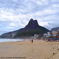 Buy canvas prints of magic of brazil by linda cook