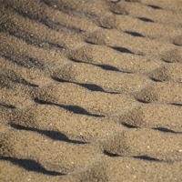 Buy canvas prints of Ripples in the sand by michelle whitebrook