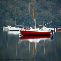 Buy canvas prints of Fishing Boats by Jacqui Farrell