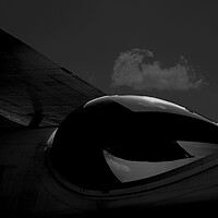 Buy canvas prints of Majestic PBY Catalina in Moody Monochrome by Jacqui Farrell