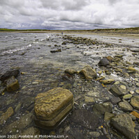 Buy canvas prints of Dunnet Rocky Beach by Andy Anderson