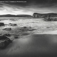 Buy canvas prints of Balnakeil Beach Scotland by Andy Anderson