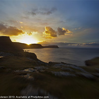 Buy canvas prints of Isle of Skye Sunrise by Andy Anderson
