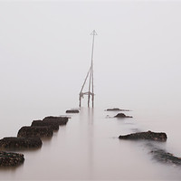 Buy canvas prints of Into the Mist by Simon Rich