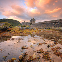 Buy canvas prints of Eilean Donan Castle 4.0 by Yhun Suarez
