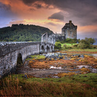Buy canvas prints of Eilean Donan Castle 5.0 by Yhun Suarez