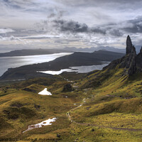 Buy canvas prints of Old Man of Storr 4.0  by Yhun Suarez