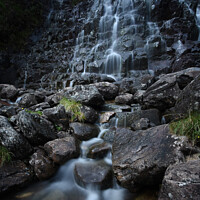 Buy canvas prints of Stickle Gill 4.0 by Yhun Suarez