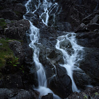 Buy canvas prints of Stickle Gill 5.0 by Yhun Suarez