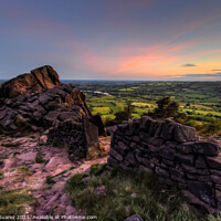 Buy canvas prints of The Roaches 21.0 by Yhun Suarez