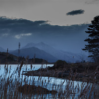 Buy canvas prints of Sandaig Islands Lighthouse by Gary Finnigan