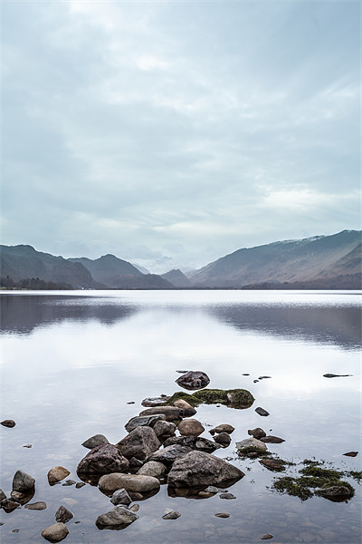 Borrowdale Canvas Print by Gary Finnigan