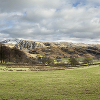 Buy canvas prints of The Lake District by Gary Finnigan