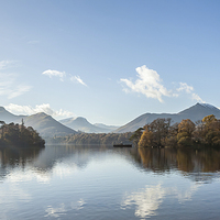 Buy canvas prints of Catbells by Gary Finnigan