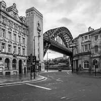 Buy canvas prints of Quayside by Gary Finnigan