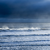 Buy canvas prints of Waves by Gary Finnigan