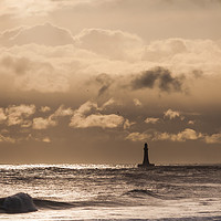 Buy canvas prints of Light house by Gary Finnigan