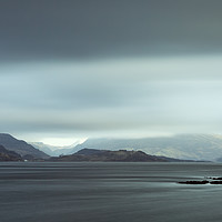 Buy canvas prints of Kyle of Lochalsh by Gary Finnigan