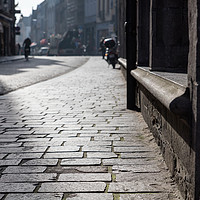 Buy canvas prints of Wollestraat by Gary Finnigan