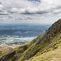 Buy canvas prints of Coniston by Gary Finnigan