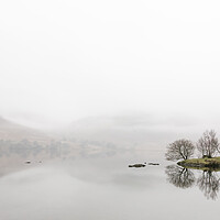 Buy canvas prints of Winter's mist by Gary Finnigan