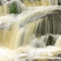 Buy canvas prints of water fall by DAVID RICHARDSON