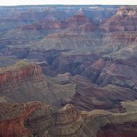 Buy canvas prints of Colorado river at Grand Canyon by Steve Hughes