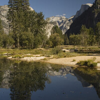 Buy canvas prints of Yosemite Valley by Simon Armstrong