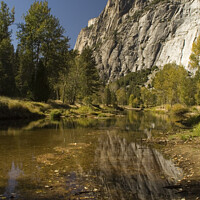 Buy canvas prints of Yosemite Valley, California by Simon Armstrong